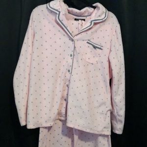 Polkadot Pajama set!